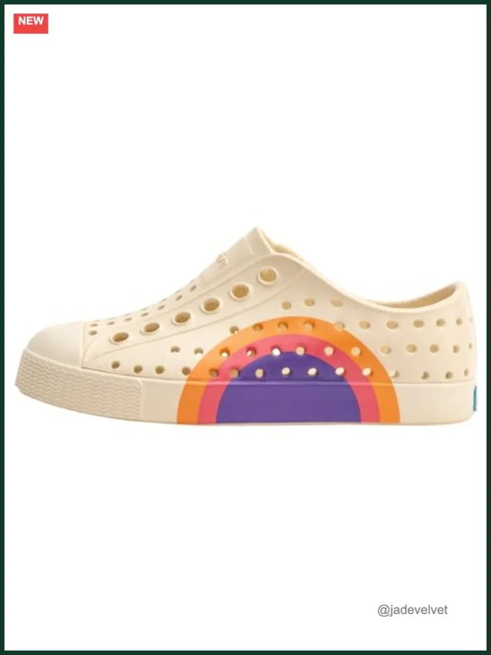 Unisex-Kids Jefferson Slip-On Sneakers Ultralight EVA